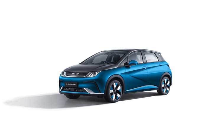 Harga BYD Dolphin