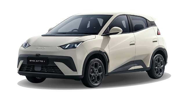 Harga Mobil BYD di Lombok