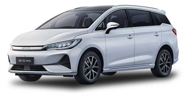 Harga Mobil BYD di Lombok