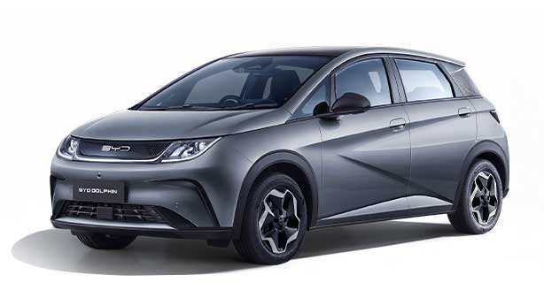 Harga Mobil BYD di Lombok